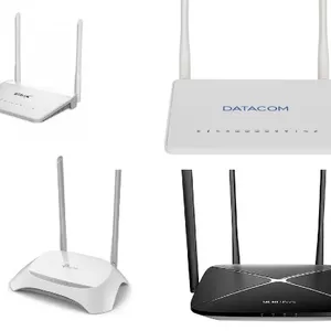 Imagem do curso Configuração de Roteadores