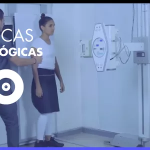 Imagem do curso Técnicas Radiológicas Avançadas da Coluna Vertebral, Sacro e Cóccix