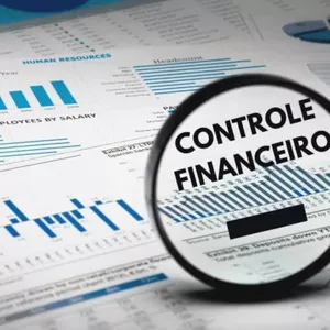 Imagem de capa para o Ebook Domine suas Finanças: O Guia Definitivo para o Controle Financeiro Pessoal