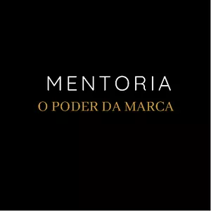 Imagem de capa para o Curso online Mentoria "O PODER DA MARCA" 