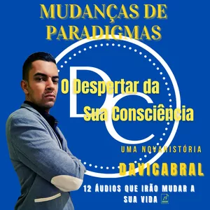 Imagem de capa para o Curso online Mudanças de Paradigmas o Despertar da Sua Consciência