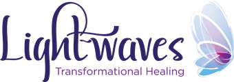 Light-Waves Transformational Healing logo