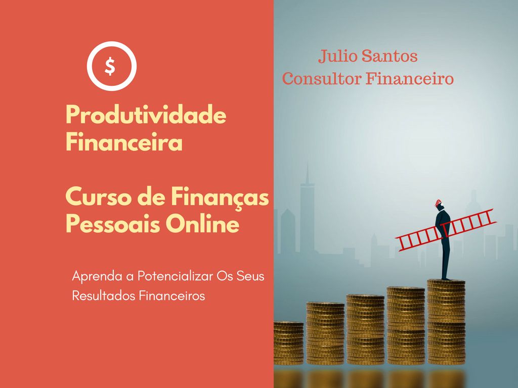 Imagem de Produtividade Financeira - Como Construir Uma Estratégia Sólida Para Conquistar a Liberdade Financeira. criado por Julio Cesar do Carmo Santos 09154536812 na hotmart
