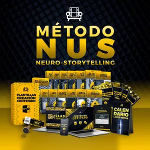 Imagem principal do produto METODO NUS