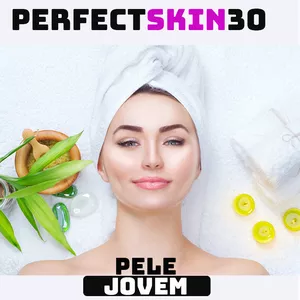 Imagem de capa para o Ebook PERFECTSKIN30