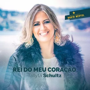 Imagem de capa para o Curso online Álbum Musical Gospel - Rei do meu coração - Tallyta Schultz