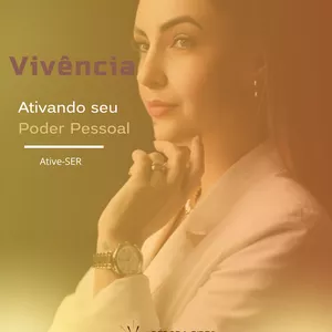Imagem de capa para o Curso online Vivência Terapêutica: Ativando Seu Poder Pessoal