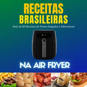 Imagem de capa para o Ebook Super Pack Receitas Brasileiras 