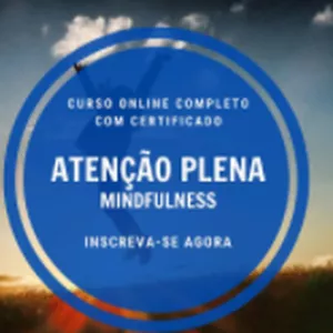 Imagem do curso Mindfulness ou Atenção plena