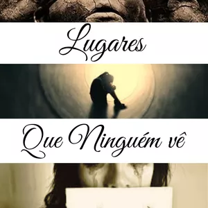 Imagem de capa para o Ebook Livro: Lugares que Ninguém Vê 