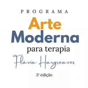 Imagem de capa para o Curso online Arte Moderna para Terapia T3