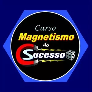 Imagem de capa para o Curso online Curso Magnetismo do Sucesso: Passo-a-Passo Eficaz para Você Realizar os seus Sonhos