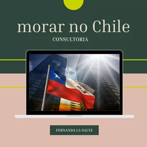 Imagem principal do produto Consultoria Morar no Chile