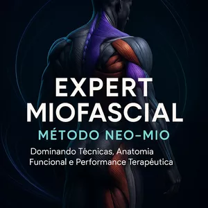 Imagem do curso Expert Miofascial® – Método NEO-MIO de Liberação Miofascial Integrada