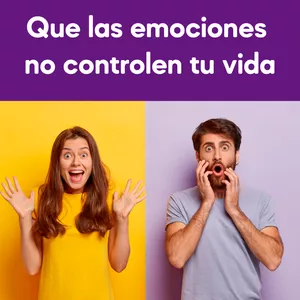 Imagen de portada para Curso online QUE LAS EMOCIONES NO CONTROLEN TU VIDA