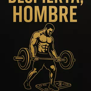 Imagen de portada para Ebook Guía de Transformación Masculina: Renueva tu Energía desde el Gimnasio