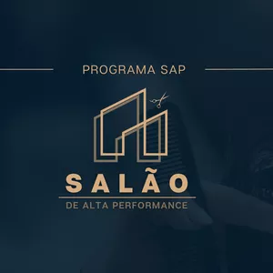 Imagem de capa para o Curso online PROGRAMA SAP - Salão de Alta Performance