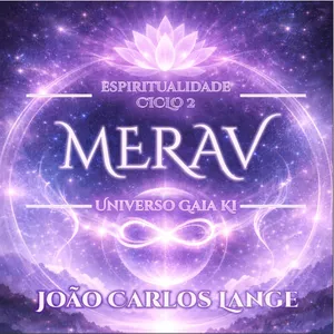Imagem de capa para o Curso online Gaia Ki Espiritualidade - Merav (intermediário) - 3 graus