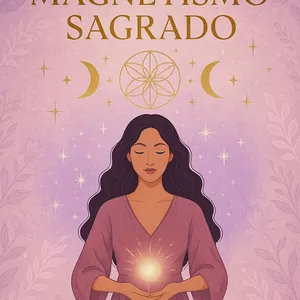 Imagen de portada para Curso online MAGNETISMO SAGRADO: Abundancia para Días de Alta Energía Femenina y Manifestaciones