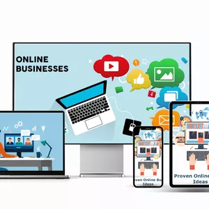Cover image for Online course New system to launch an online business