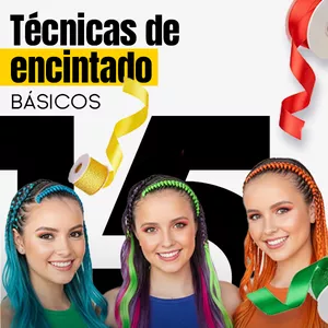 Imagen de portada para Curso online CURSO TÉCNICAS DE ENCINTADO