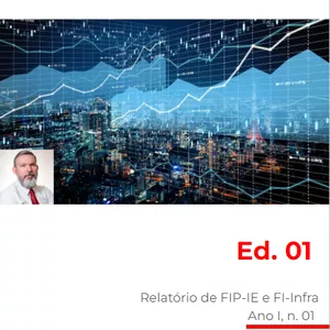 Imagem de capa para o Curso online Relatório Quinzenal de FIP-IE e FI-Infra