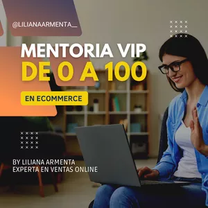 Imagen de portada para Curso online MENTORIA DE 0 A 100 EN E-COMMERCE💎