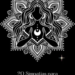 Imagem de capa para o Ebook 20 Simpatias para Emagrecer sem esforço!