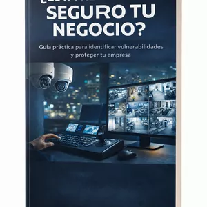 Imagen de portada para Ebook ¿Está realmente seguro tu negocio?