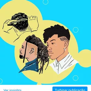 Imagem de capa para o Curso online Cruso de corte de cabelo