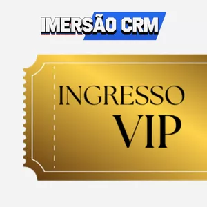 Imagem de capa para o Curso online Imersão CRM - Ingresso VIP