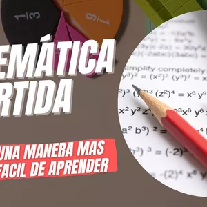 Imagen de portada para Curso online Matemática Divertida