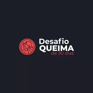 Imagem de capa para o Curso online Desafio QUEIMA de 30 dias