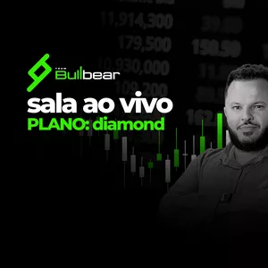 Imagem de capa para o Curso online TEAM BULLBEAR | DIAMOND | Plano treinamento completo + sala ao vivo