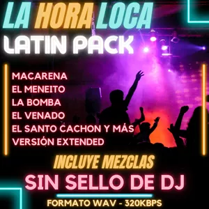 Imagen de portada para Curso online LA HORA LOCA PACK