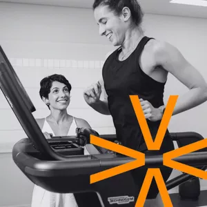 Imagem de capa para o Curso online VIVA A CORRIDA Profissionais da saúde - Fisioterapeuta