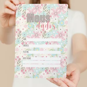 Imagem de capa para o Ebook Miolo Agenda permanente