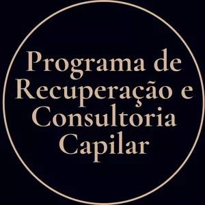 Imagem de capa para o Curso online Programa de Recuperação e Consultoria Capilar