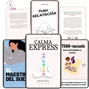 Imagen de portada para Ebook CALMA-EXPRESS