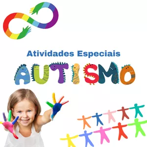 Imagem de capa para o Curso online Kit Especial - Autismo, Dislexia, TDAH...