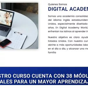 Imagen de portada para Curso online DIGITAL ACADEMY WORLD