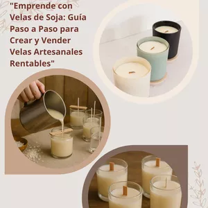 Imagen de portada para Ebook Elaboracion de Valas de soja artesanales