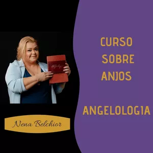 Imagem principal do produto Curso sobre anjos - Angelologia