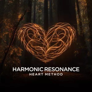 Cover image for Online course Harmonic Resonance: Heart Method