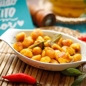 Imagem de capa para o Curso online Jantar delicioso e, por acaso, VEGANO