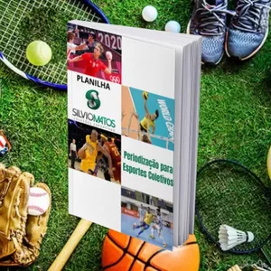 Imagem de capa para o Curso online Planilha de Periodização para Esportes Coletivos