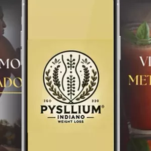 Imagen de portada para Ebook El truco del psyllium