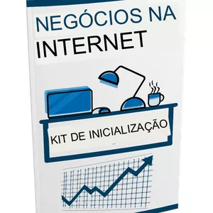 Imagem de capa para o Ebook Kit de inicialização de negócios na Internet 