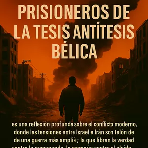 Imagen de portada para Ebook Prisioneros de la Tesis y Antítesis Bélica