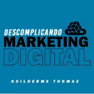Imagem de capa para o Curso online DMD - Descomplicando o Marketing Digital